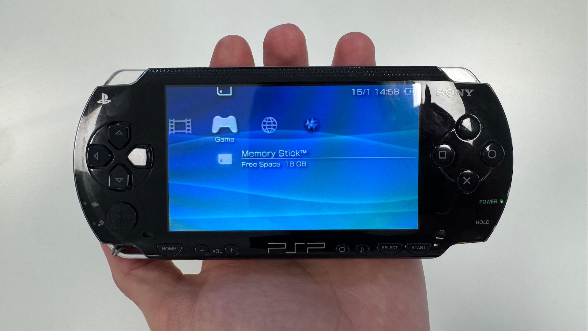 PSPJ-30028 Switch Nintendo SONY PlayStationPortable