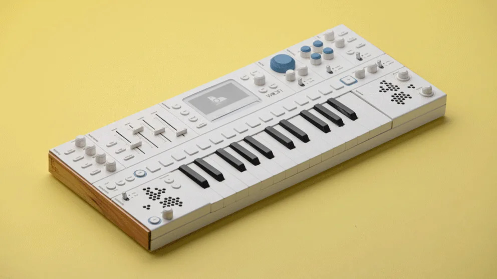 Kiviak Instruments is drip-feeding us information on its WoFi