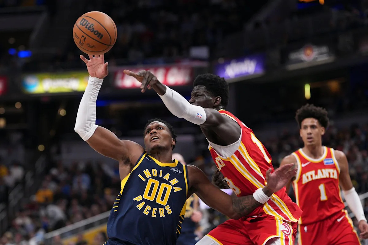 Pacers trade Mathurin and Jackson to Clippers for Ivica Zubac and