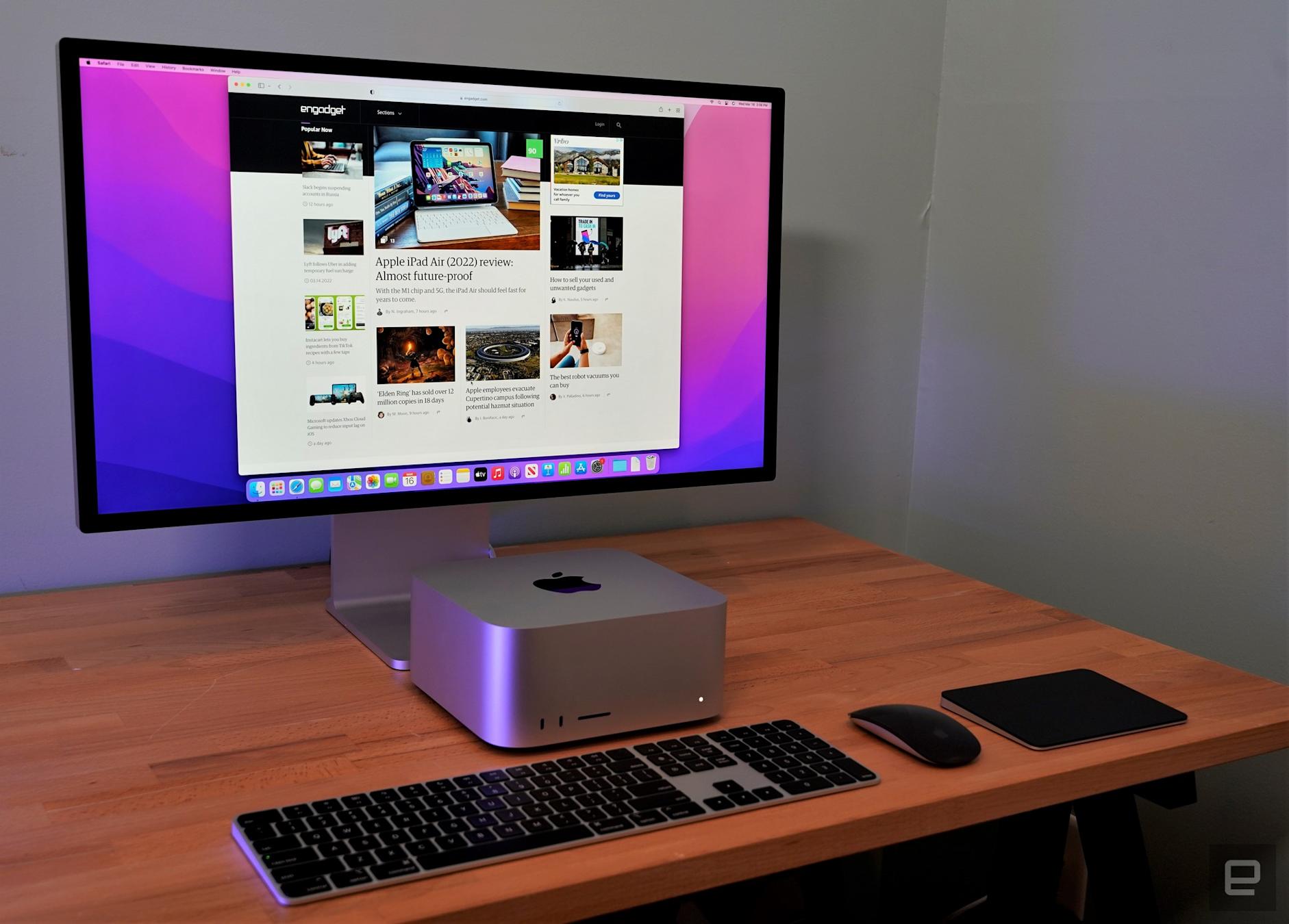 Apple Mac Studio review: Big Mac mini