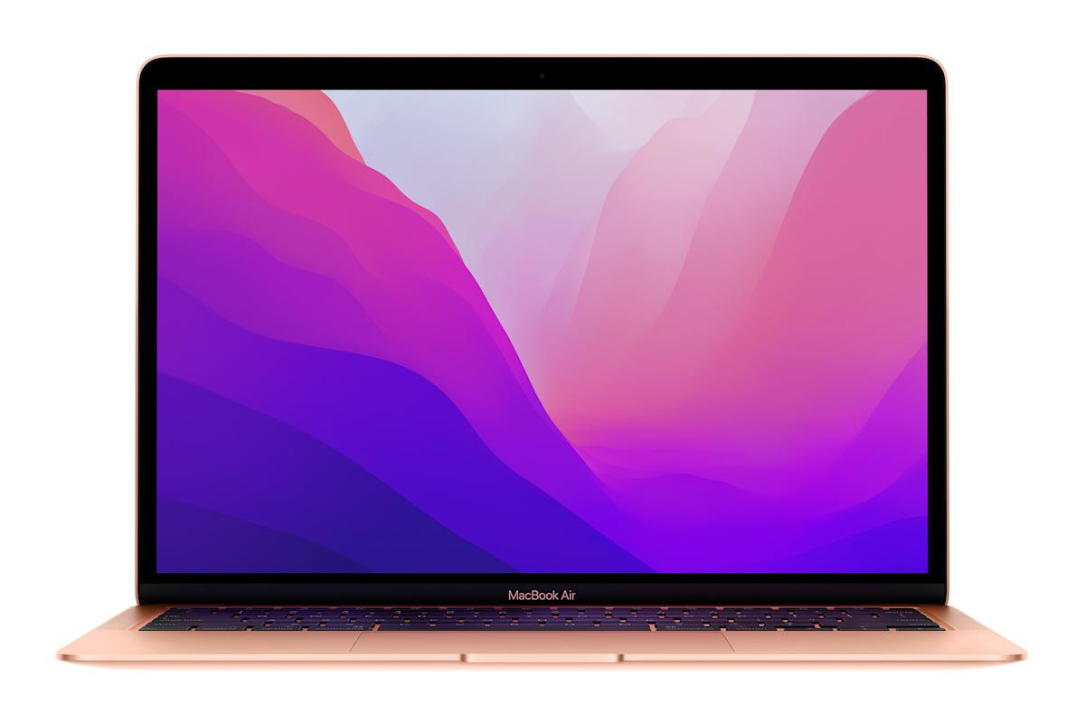 Apple's MacBook Air M1 falls back to $850