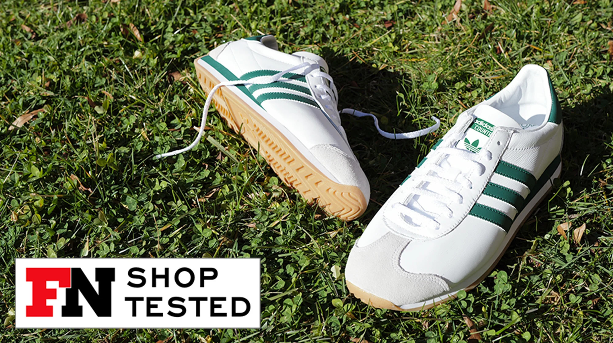 The adidas Country OG Shoes Are the Surprise Sneaker Craze That's