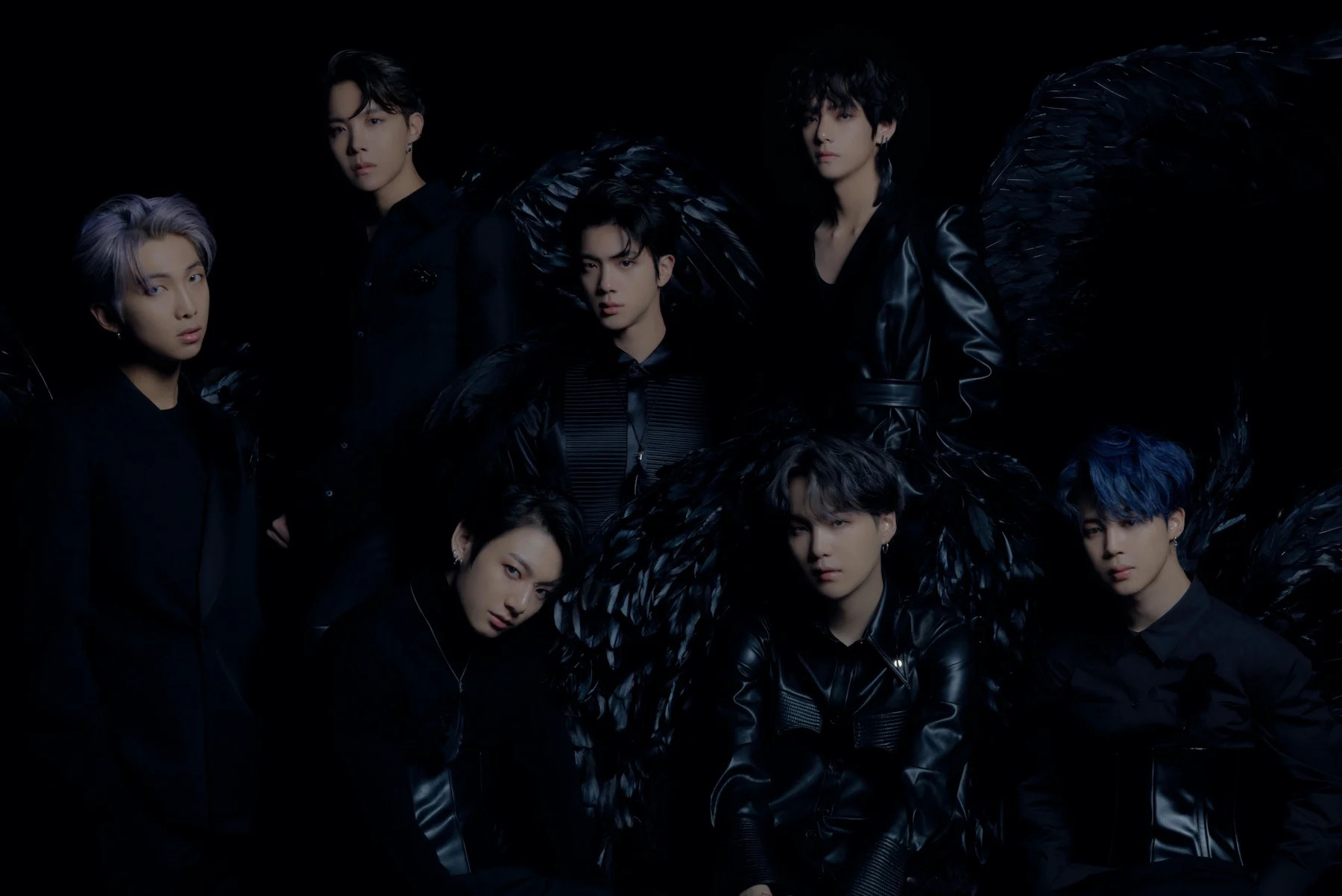 K-pop racks up 134 billion minutes of Spotify streams with BTS