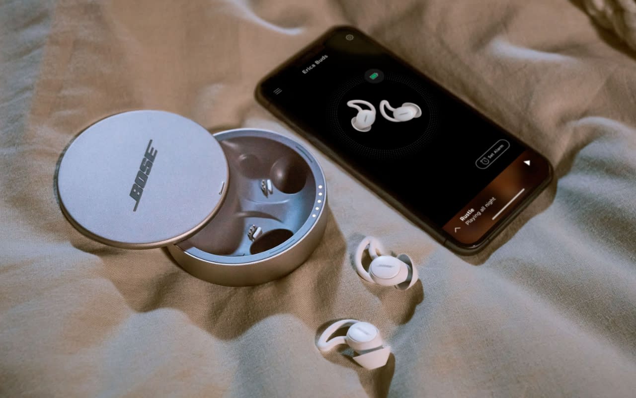 Bose's Sleepbuds II address some of our concerns (just not the
