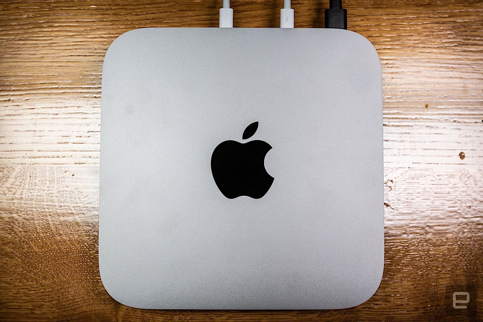 Apple's Mac Mini M1 drops back down to $570
