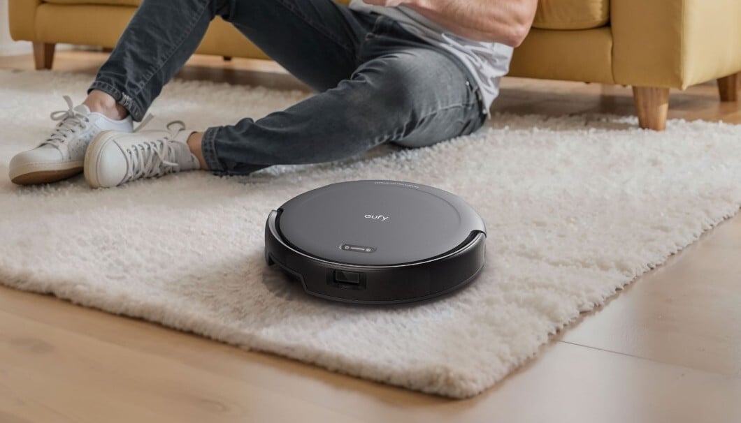 C10 Robot 本体 Eufy Auto-Empty Vacuum