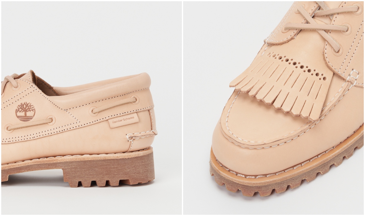 Timberland Has a New Collaboration Coming Out Soon and No Two