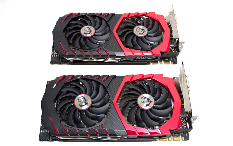 MSI GeForce GTX 1080 Gaming Z review: Cool, fast, and quiet