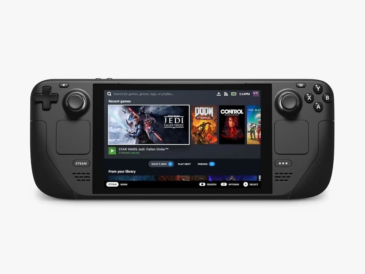 Steam Deck LCD review (2023): Still one of the best handheld PCs