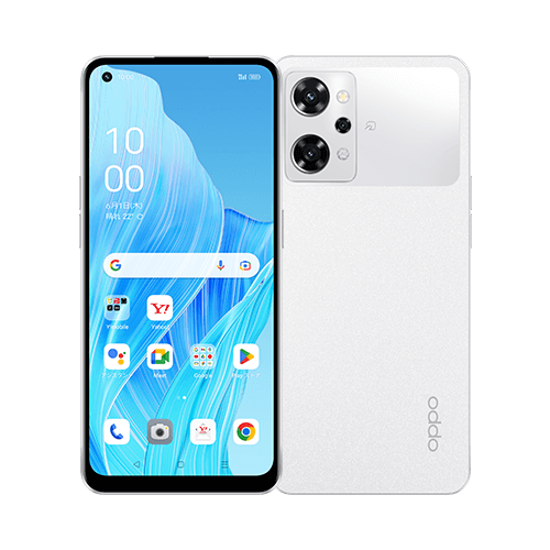 Yahoo!モバイル - OPPO Reno9 Aの商品詳細