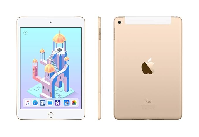 Buy Refurbished and Second Hand iPad mini 4 wifi 64GB Online at