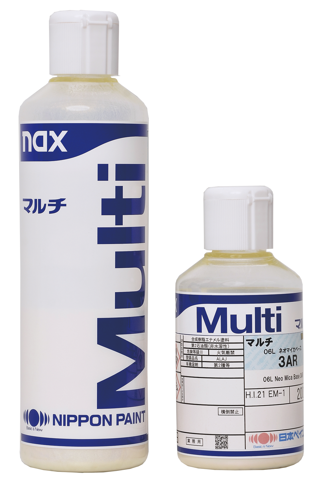 マルチマイカベース｜日本ペイント株式会社