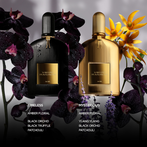 Tom Ford Black Orchid 100 ml Livrare gratuită Lookfantastic