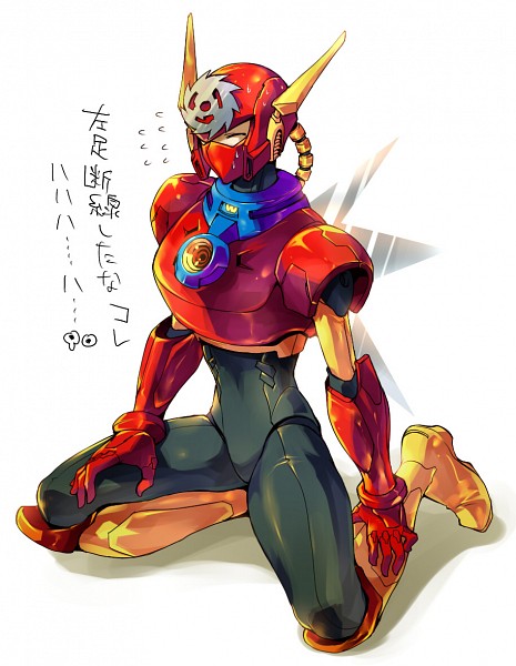 メタルマン - Rockman - Image by Pixiv Id 37818 #1311966 - Zerochan