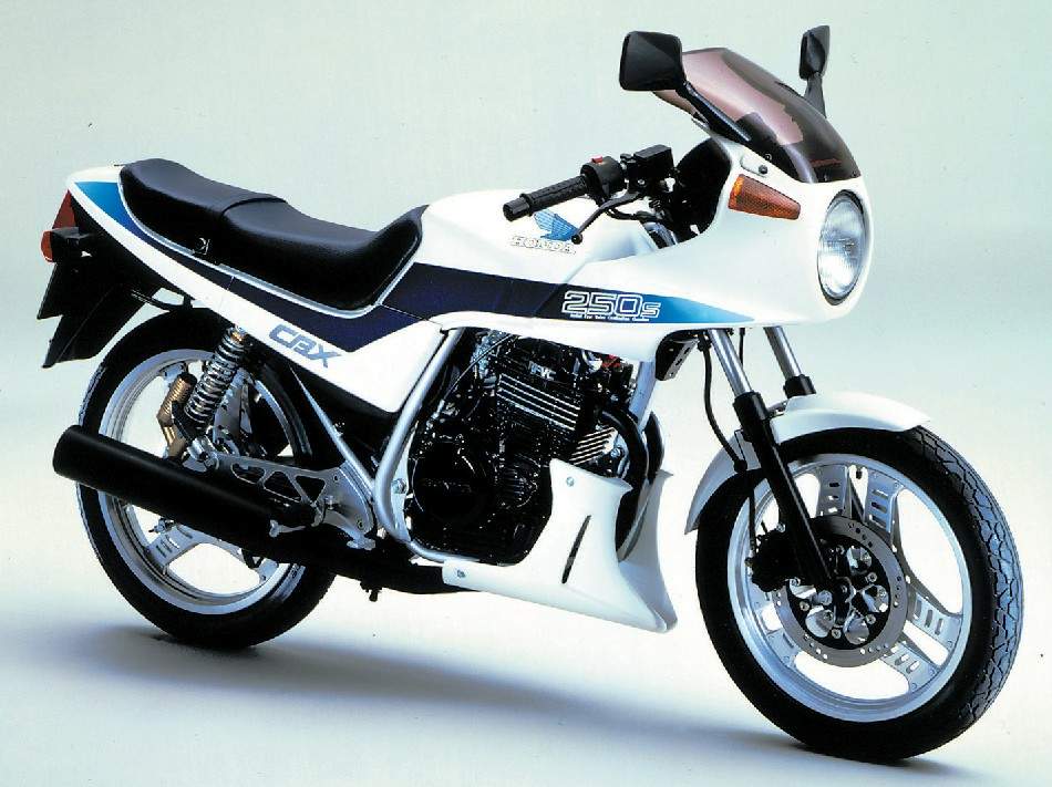 HONDA CBX250S (1985-1986) Specs, Performance & Photos - autoevolution