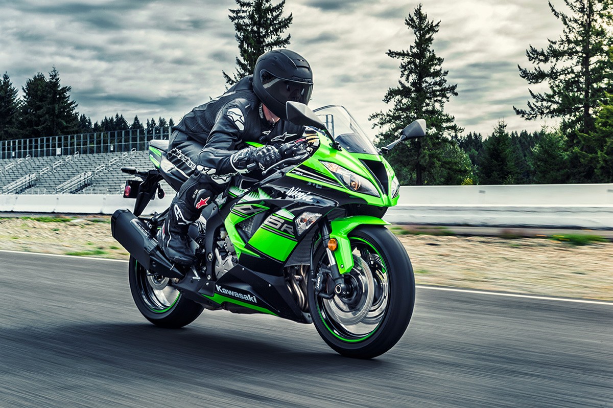 KAWASAKI Ninja ZX-6R ABS KRT EDITION (2017-Present) Specs