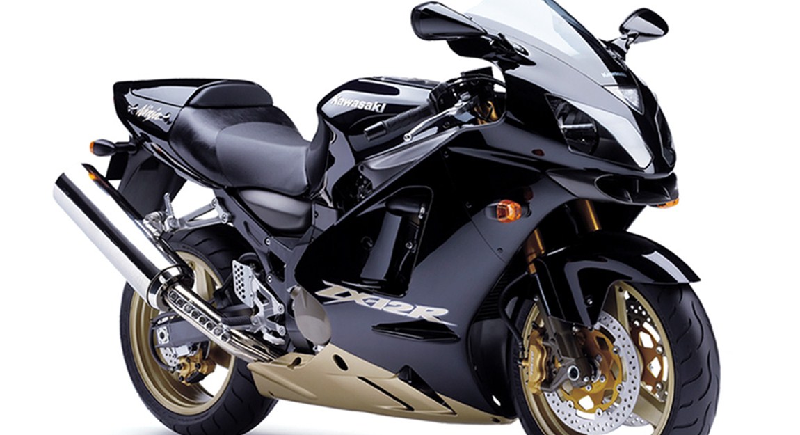 KAWASAKI Ninja ZX-12R (2004-2005) Specs, Performance & Photos