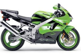 KAWASAKI ZX-R - All Models by Year (1991-2003) - Specs, Pictures