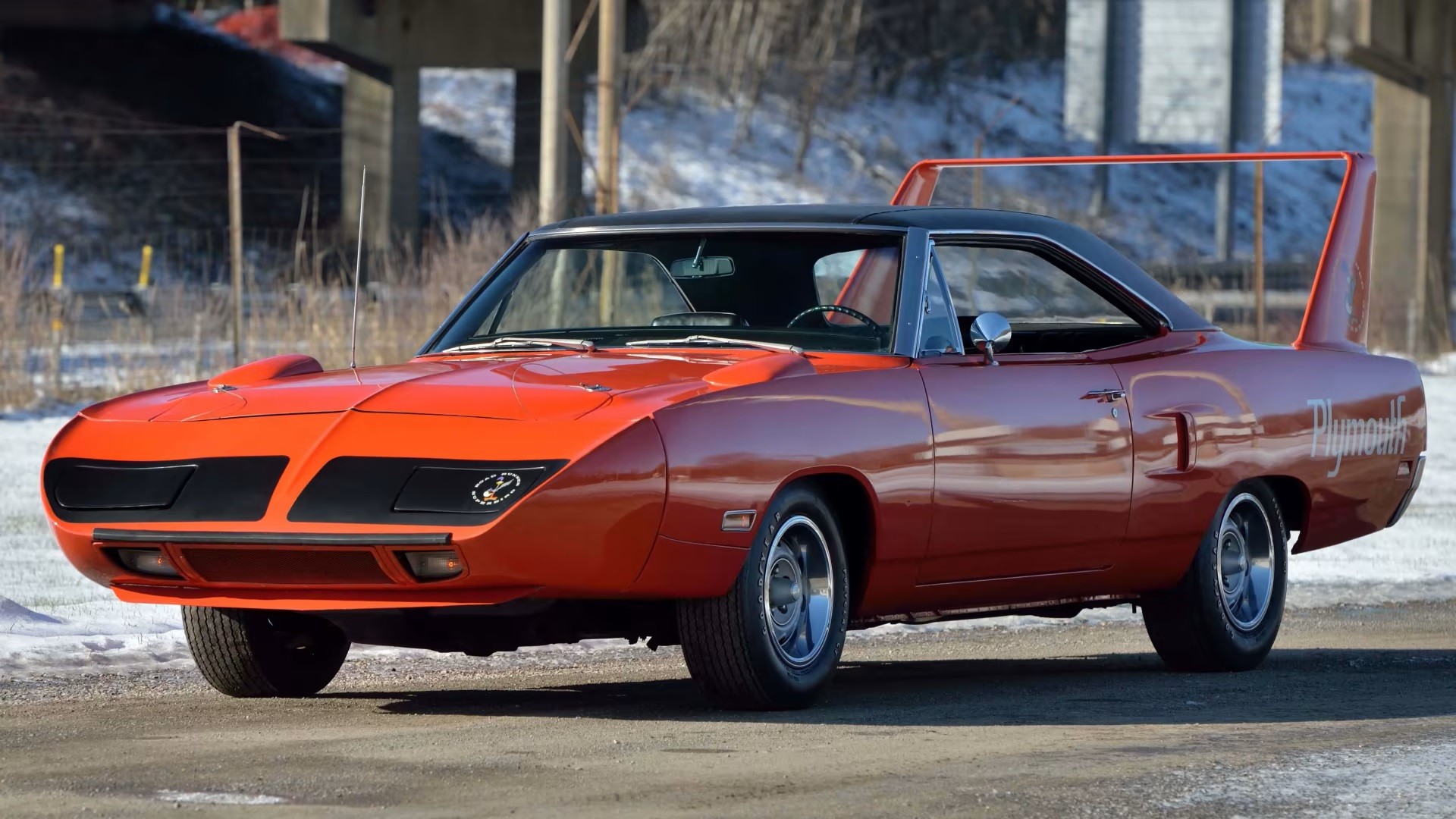 This All-Original 440 Six-Pack Superbird Will Give Any Coyote a