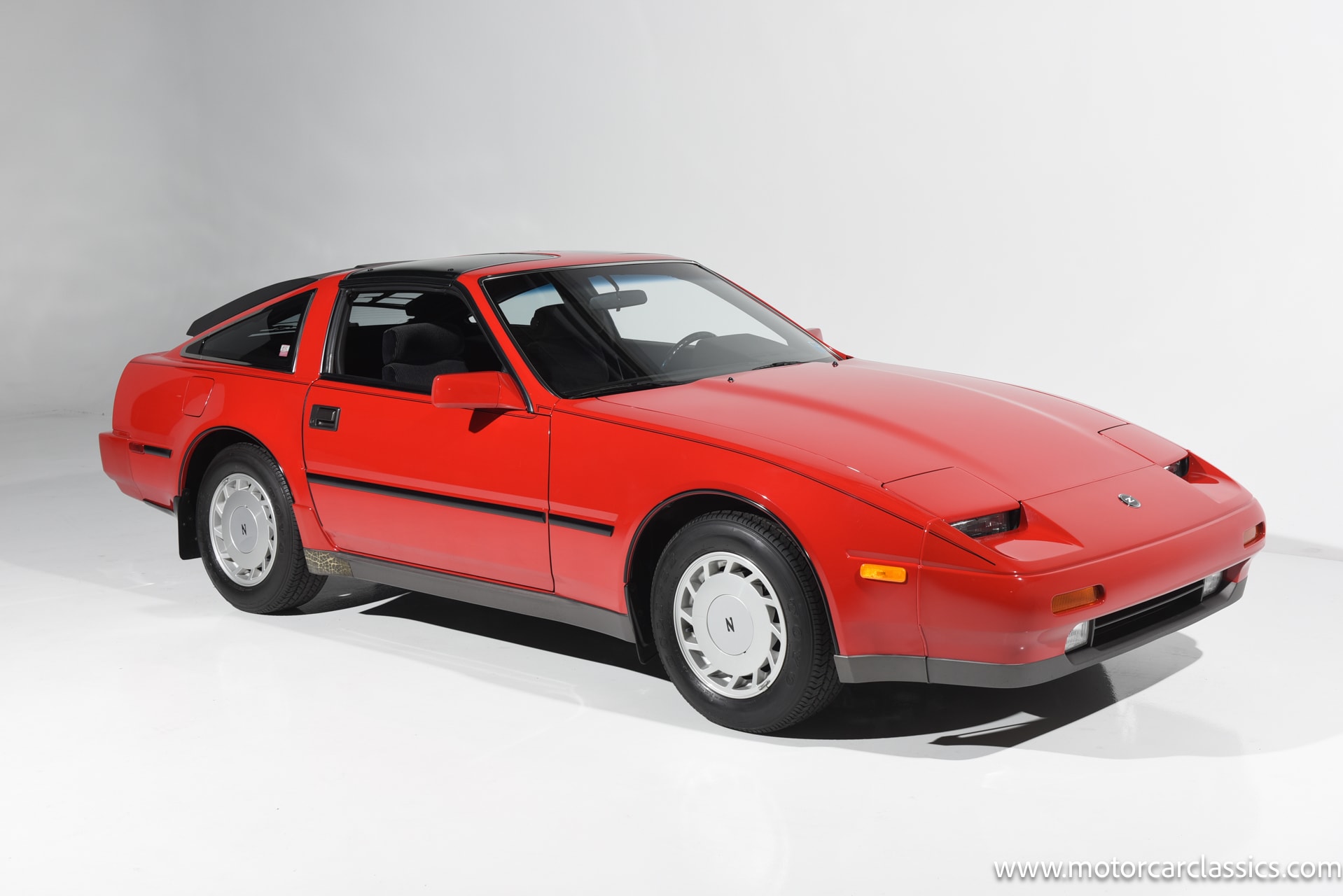 Original 1988 Nissan 300ZX Had Just One Caretaker and 9k Miles