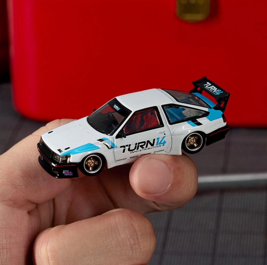 Hot Wheels Elite 64 Toyota Looks Like the Perfect $20 Present
