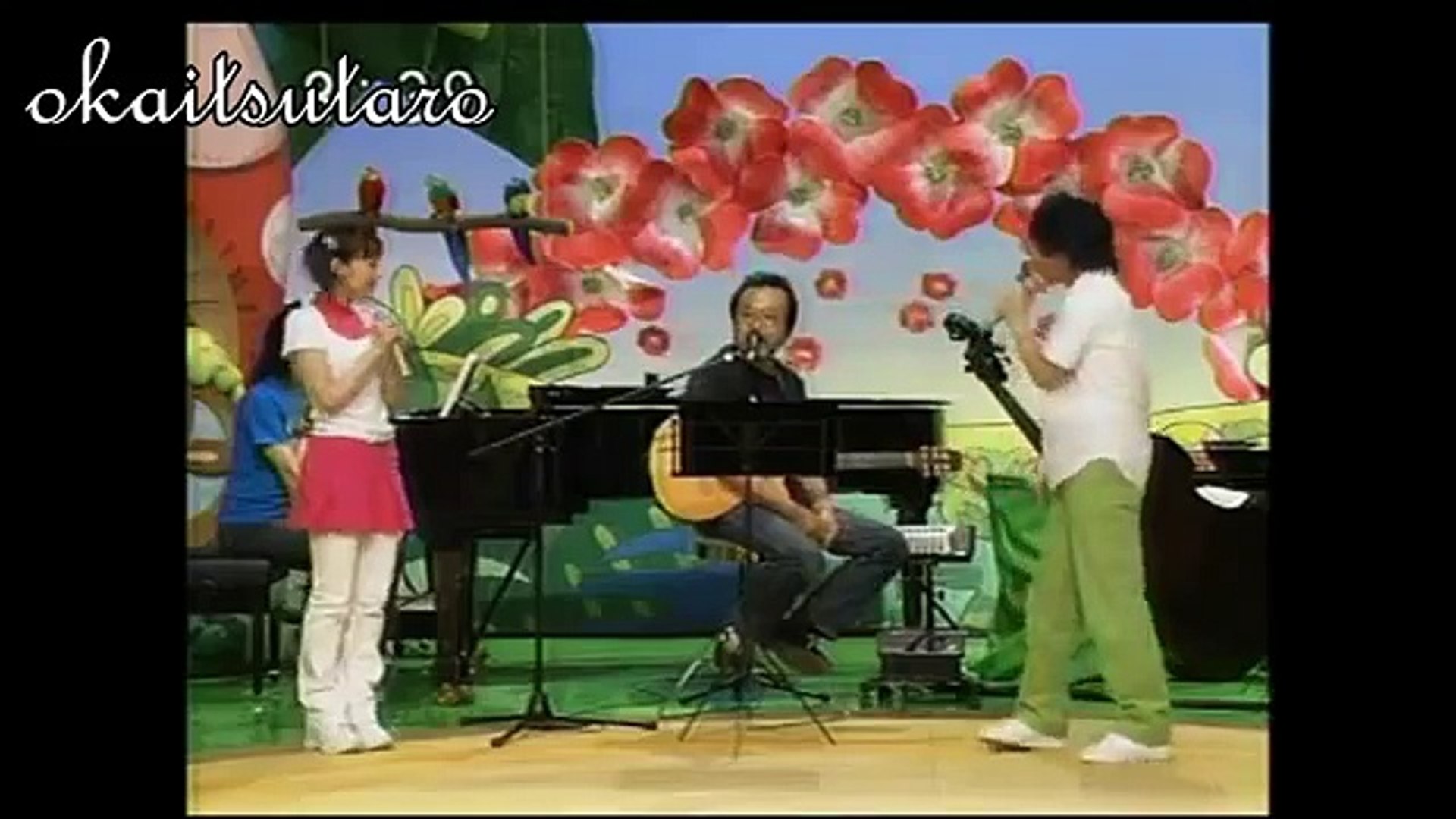 森のおんがくかいコンサート① - Video Dailymotion