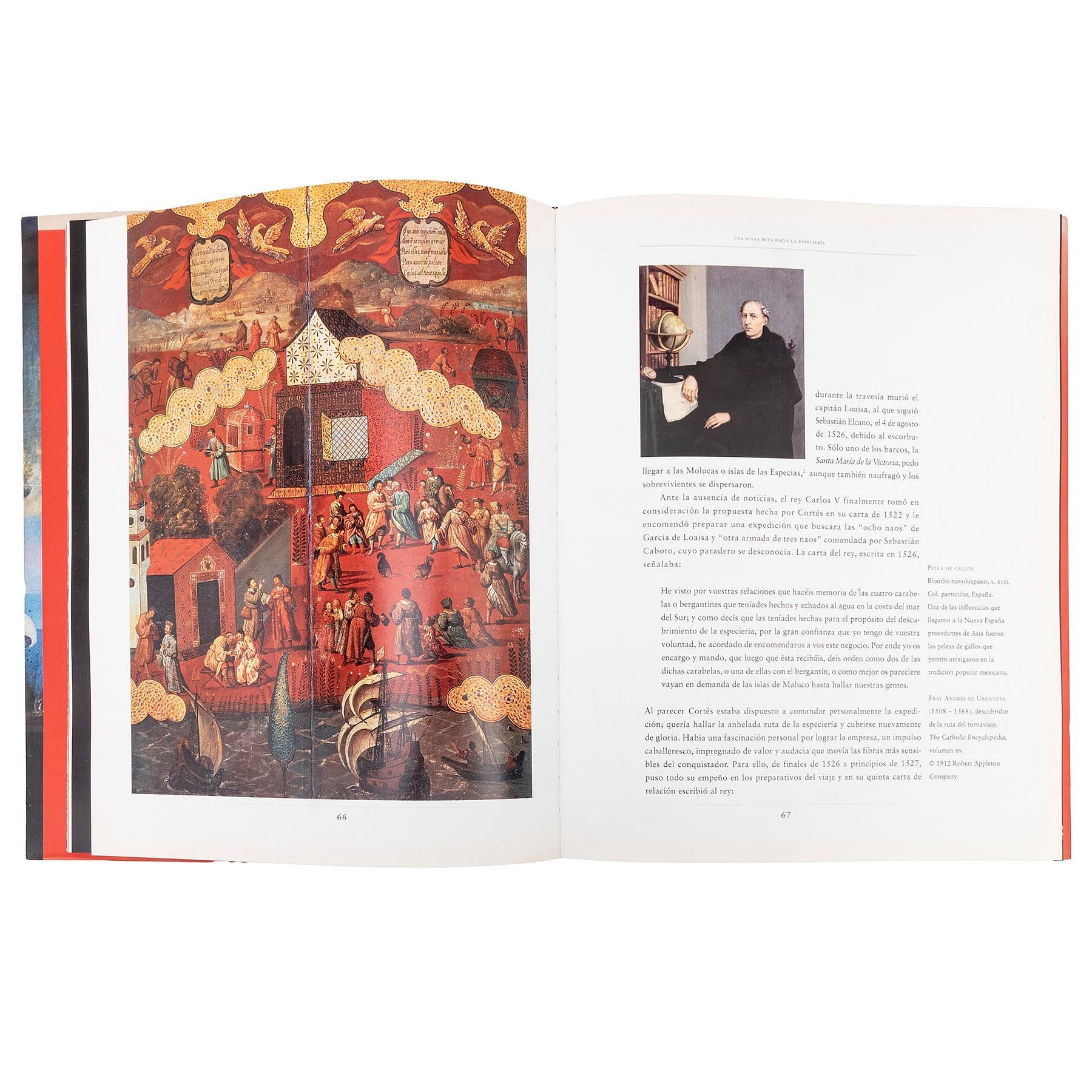 Libros sobre Arte. El Arte Namban en el México Virreinal / Espejos