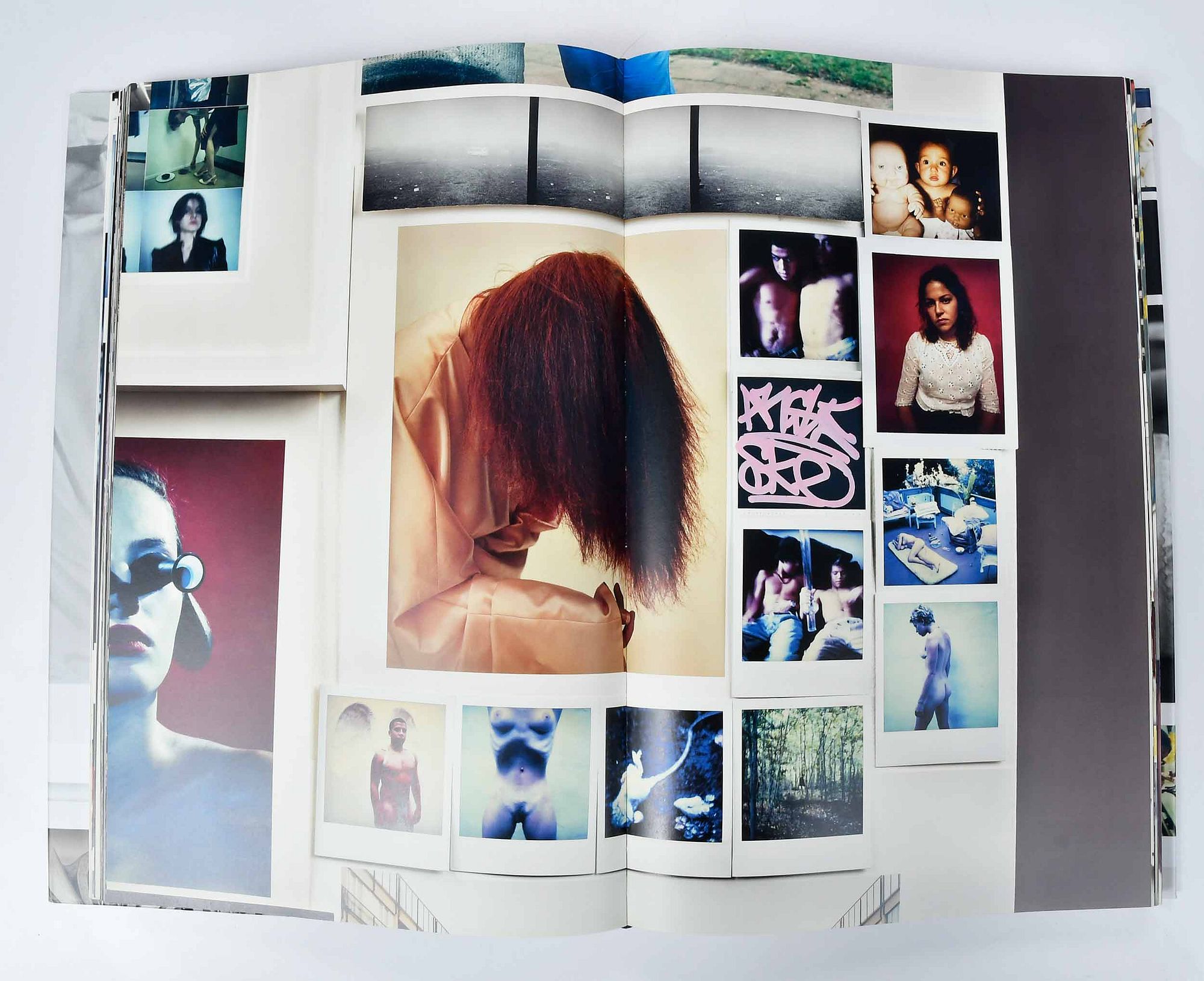 Draw Blood for Proof by Mario Sorrenti sold at auction on 10th