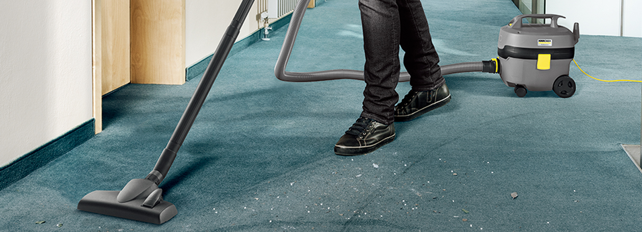 T 7/1 Classic ドライクリーナー 業務用 | ケルヒャー