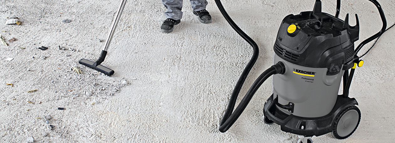 NT 65/2 Tact² 乾湿両用掃除機 業務用 | ケルヒャー