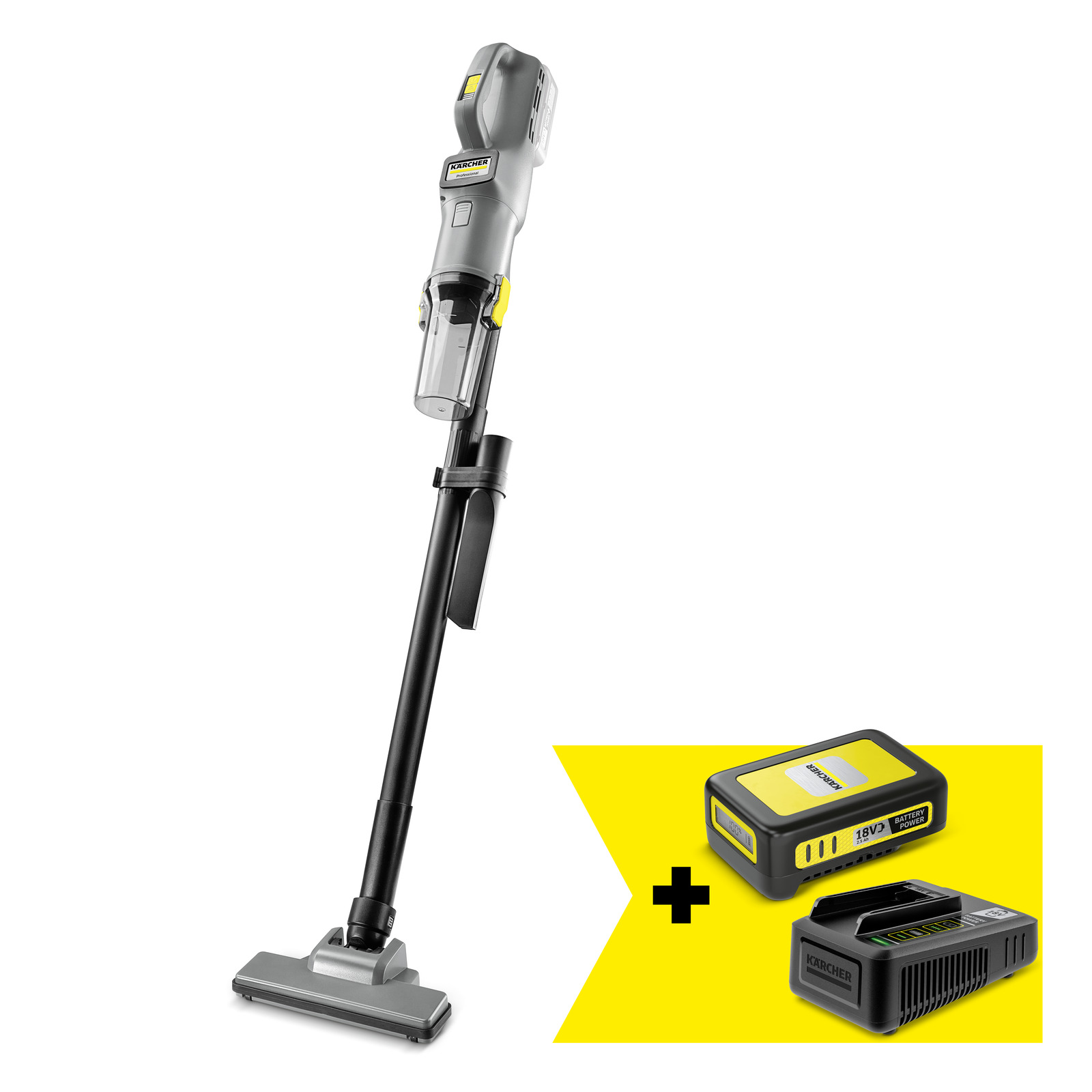 LVS 1/1 Bp バリューセット | ケルヒャー