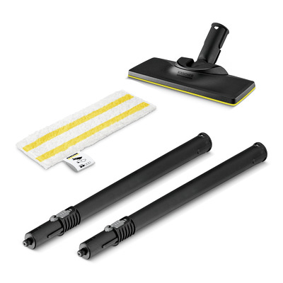 ビッグブラシ用カバー2枚入り Y | ケルヒャー