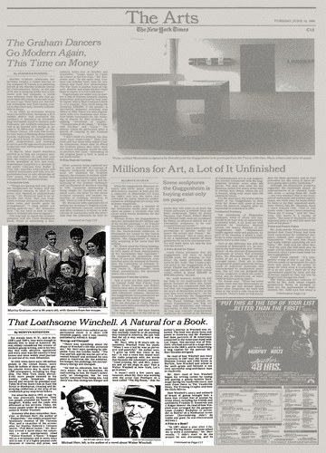 That Loathsome Winchell. A Natural for a Book. - The New York Times