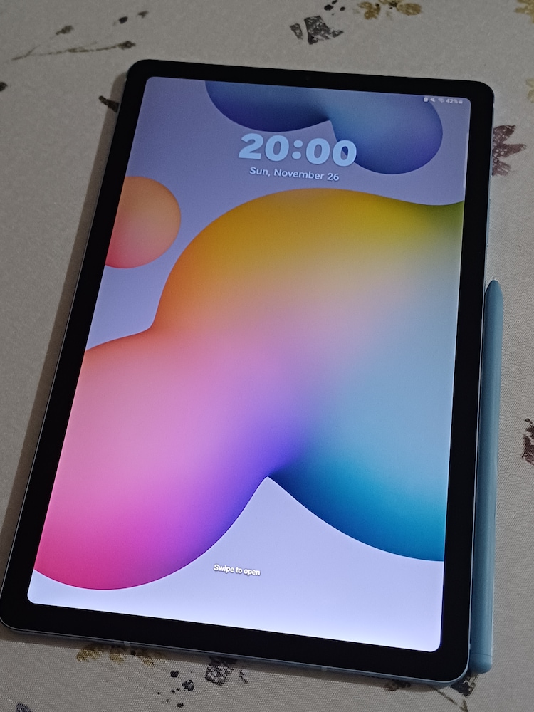 Tableta Samsung Galaxy Tab S6 Lite 2022, Octa-Core, 10.4