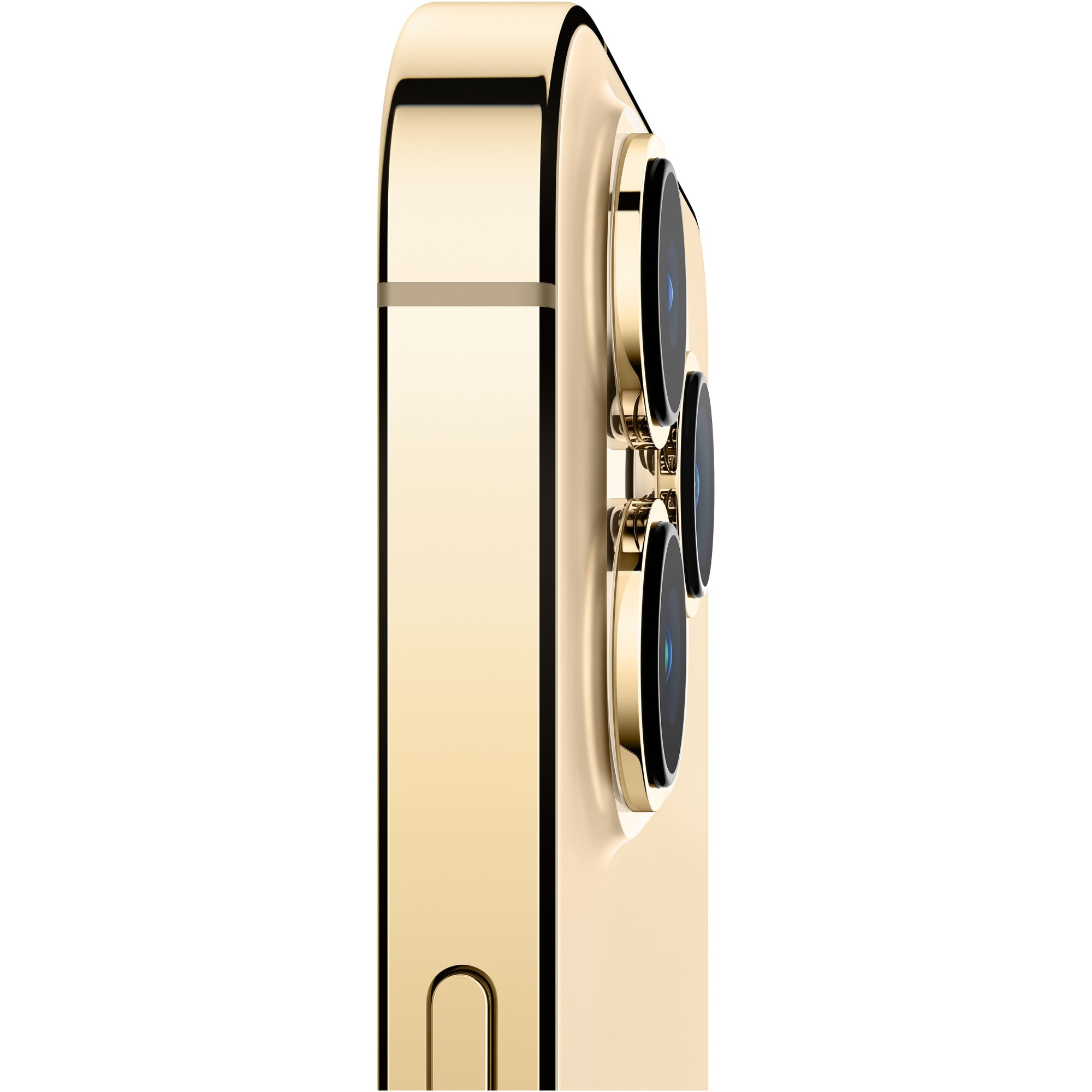 Telefon mobil Apple iPhone 13 Pro, 256GB, 5G, Gold - eMAG.ro