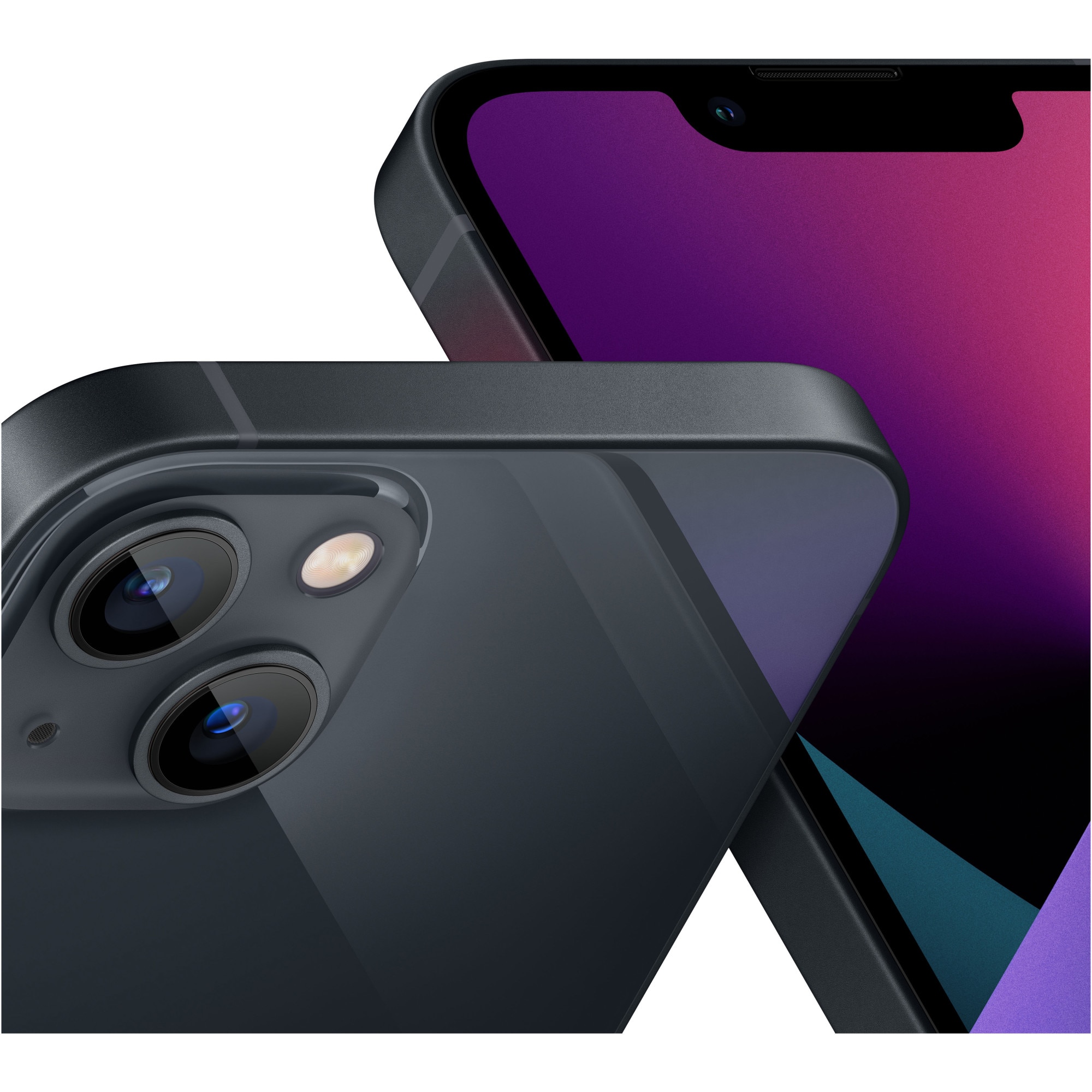 Telefon mobil Apple iPhone 13 mini, 512GB, 5G, Midnight - eMAG.ro