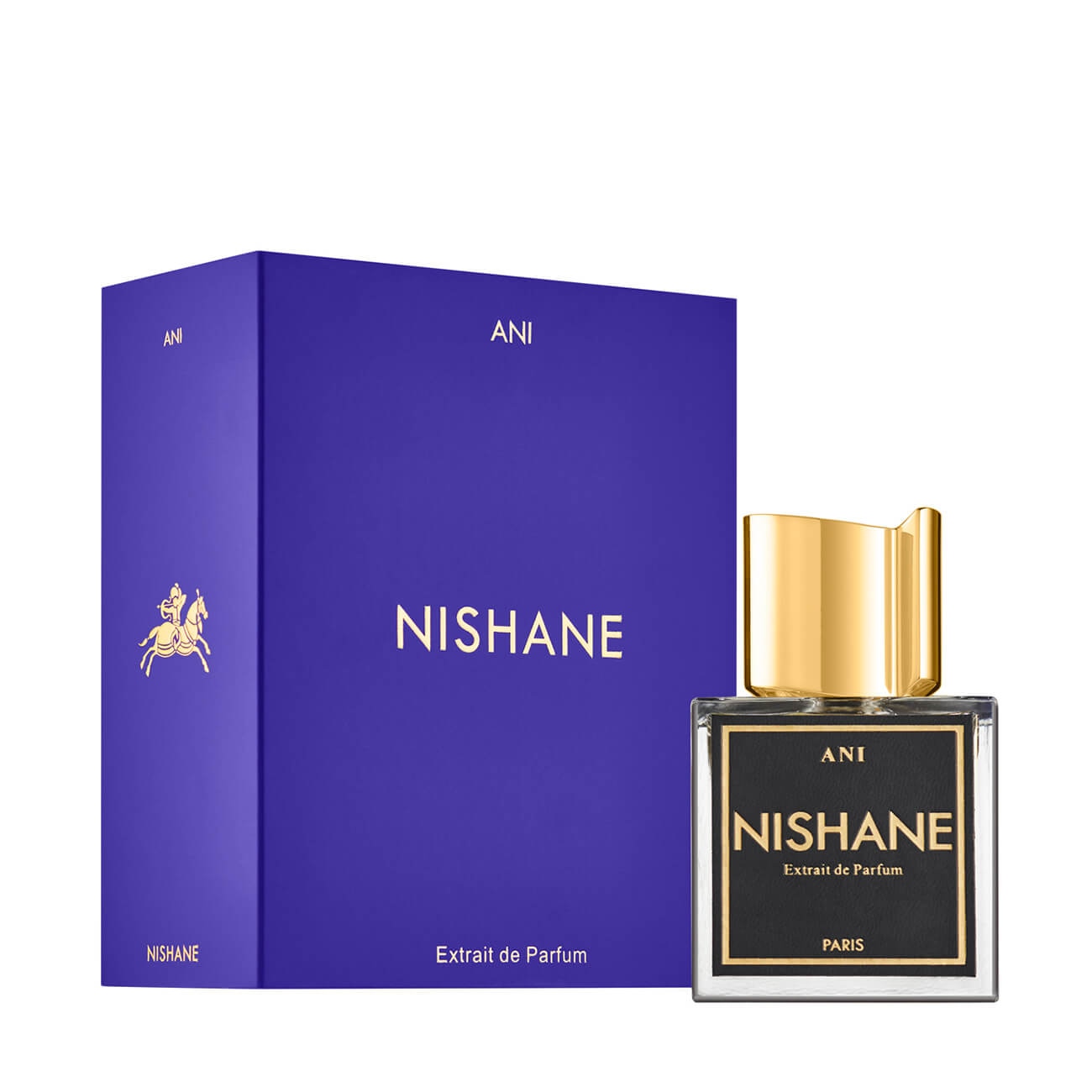 Extract de parfum Nishane Ani, 100 ml - eMAG.ro