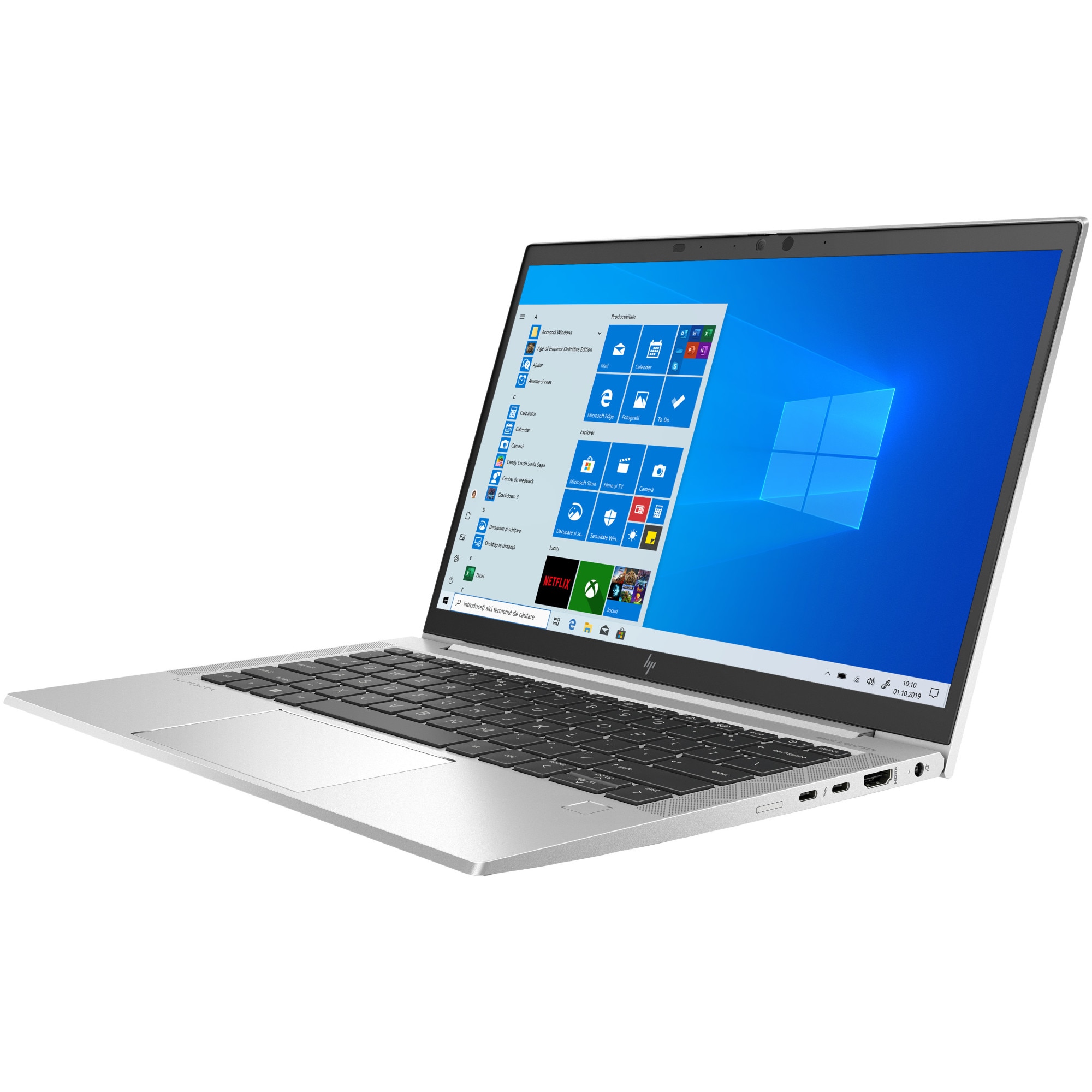 Laptop HP EliteBook 830 G8 cu procesor Intel® Core™ i5-1135G7 pana