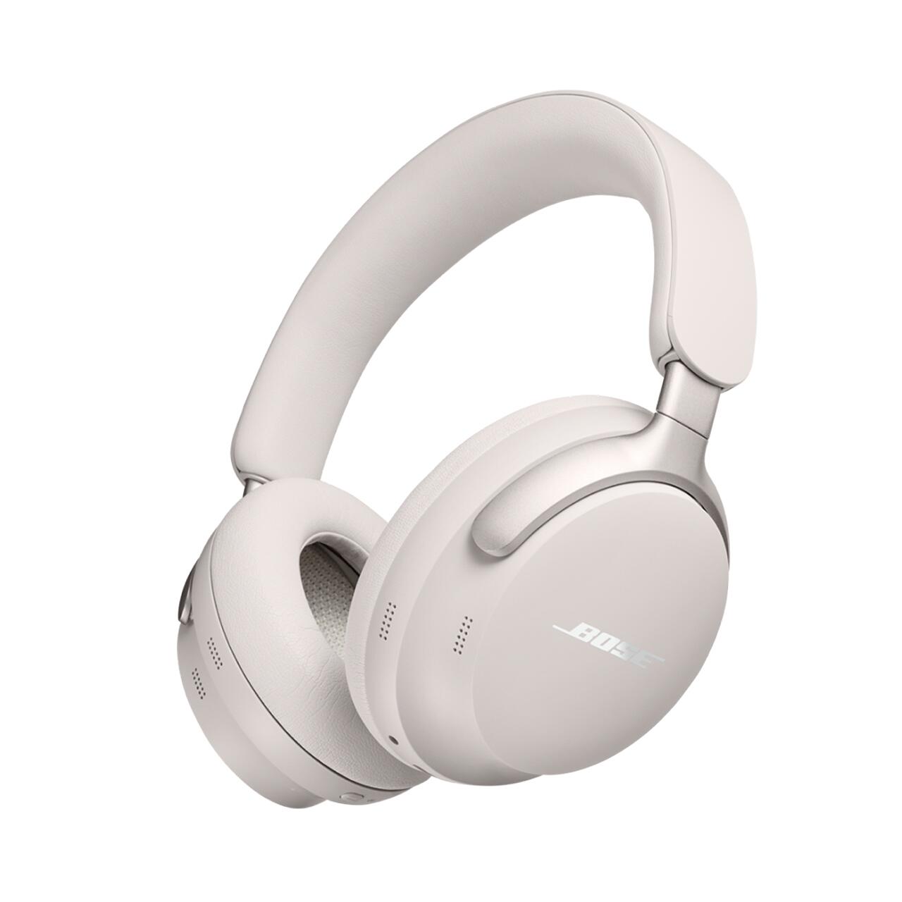 Casti cu anulare zgomot Bose QuietComfort Ultra White - eMAG.ro
