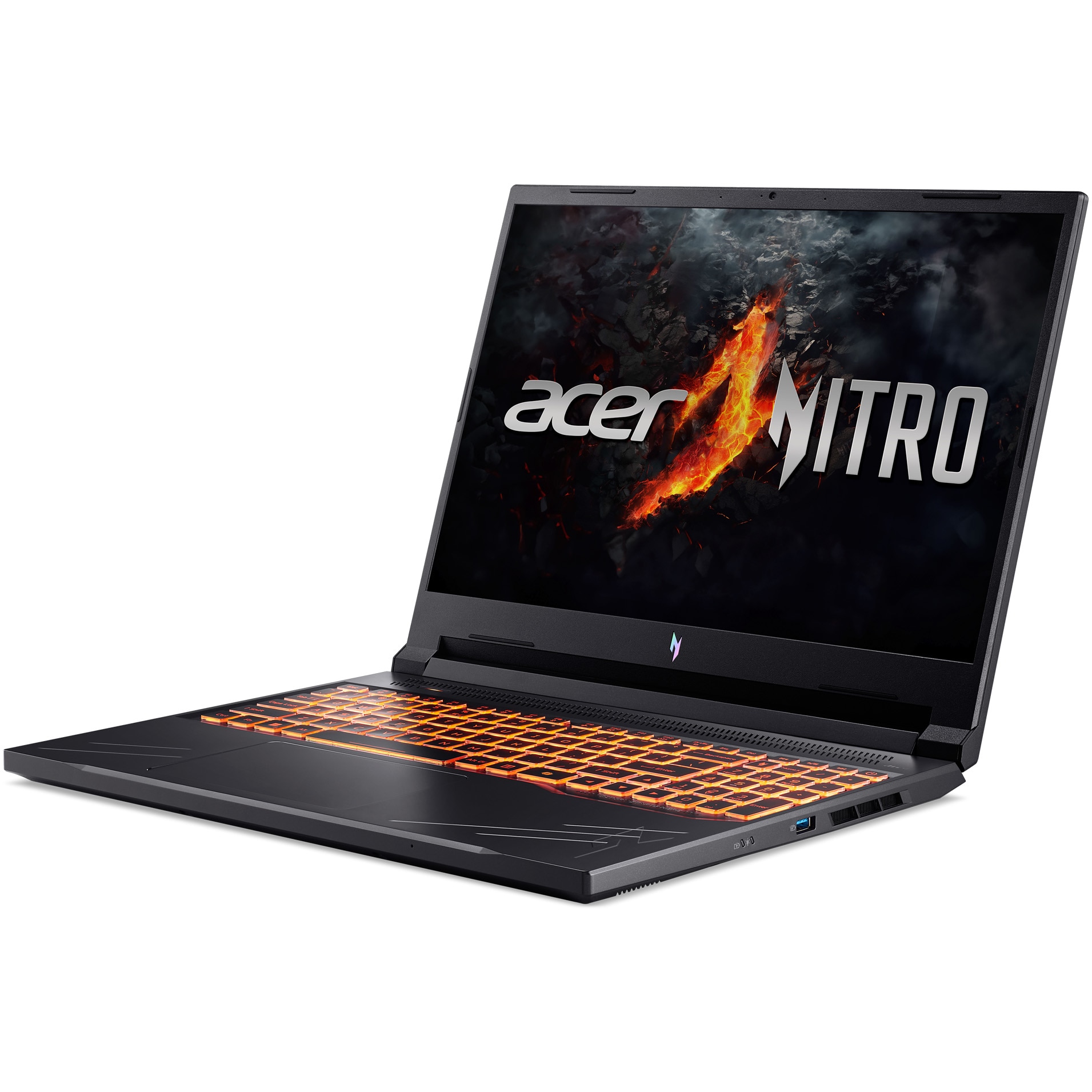 Laptop Gaming Acer Nitro V16 ANV16-41-R727 cu procesor AMD Ryzen