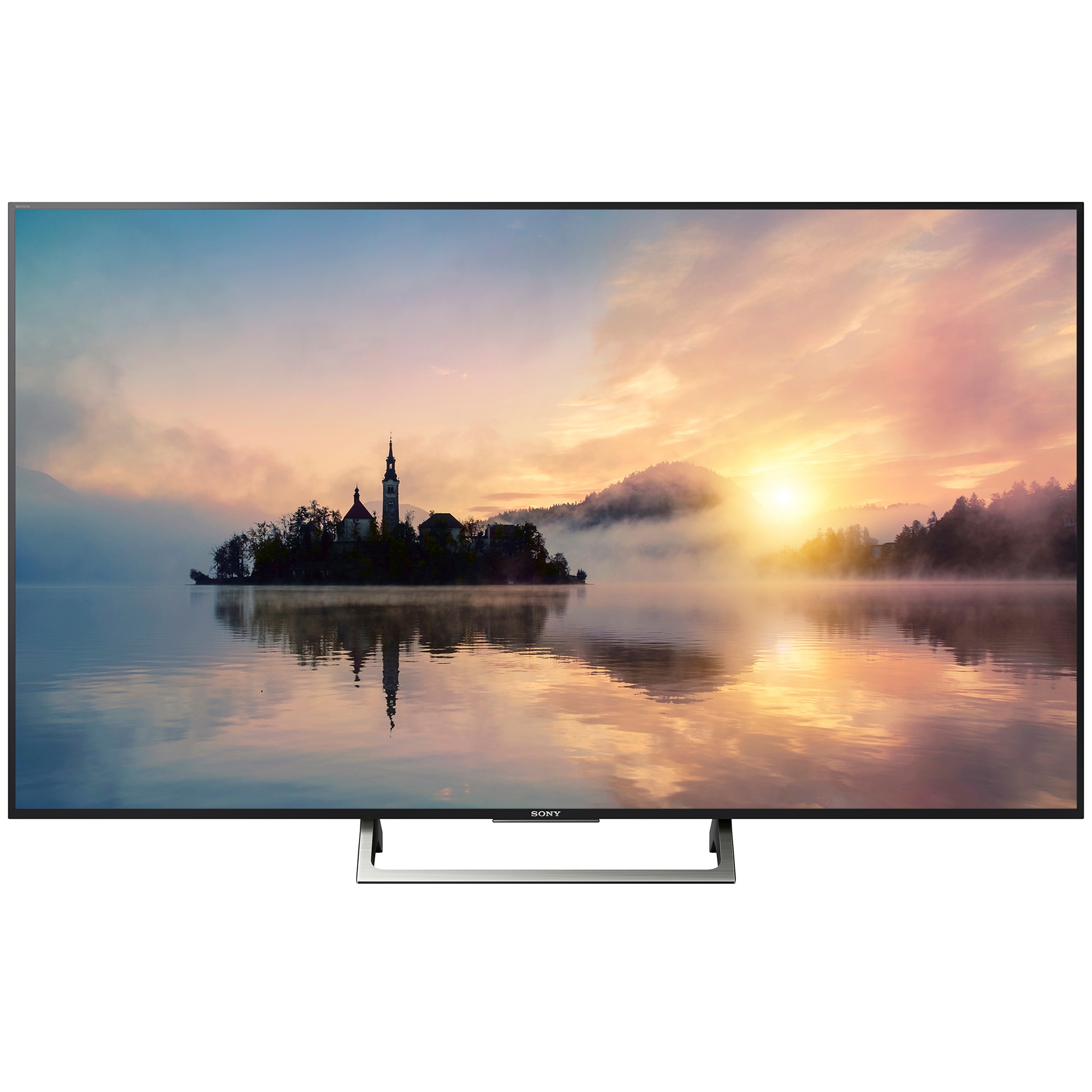 Televizor Smart LED Sony Bravia, 163.9 cm, 65XE7005, 4K Ultra HD