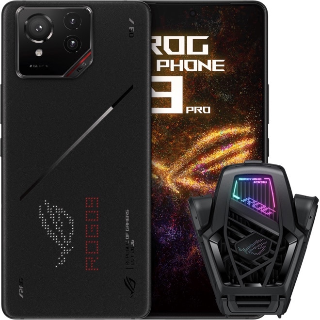 Telefon mobil ASUS ROG Phone 9 Pro Edition, Dual SIM, 512GB, 16GB
