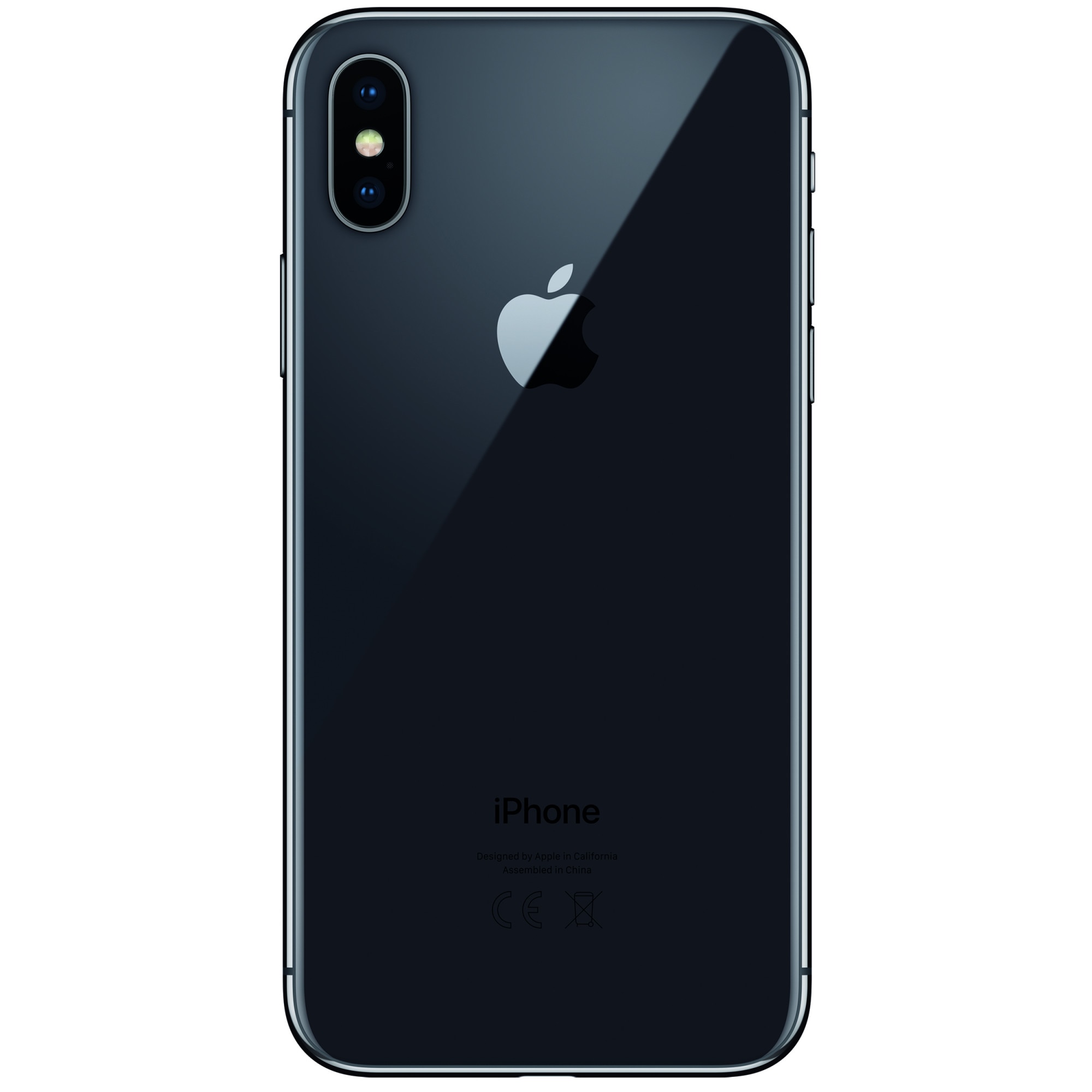 Telefon mobil Apple iPhone X, 64GB, 4G, Space Grey - eMAG.ro