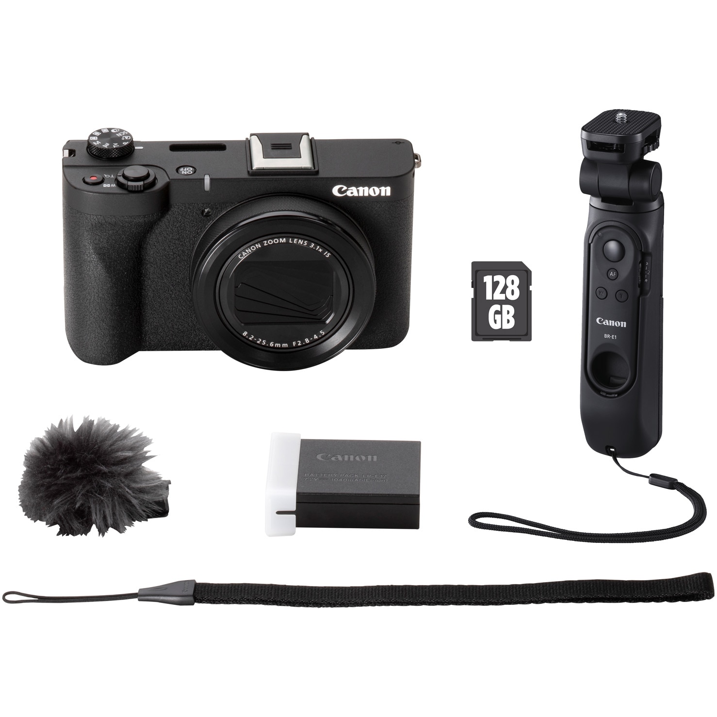 Aparat foto digital Canon PowerShot SX700 HS, 16.1MP, Black - eMAG.ro