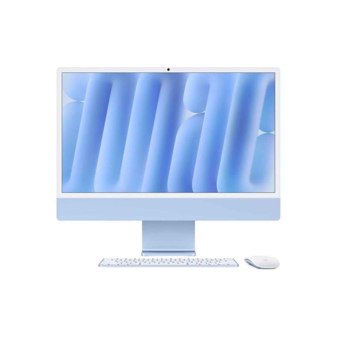 Sistem Desktop PC iMac 24
