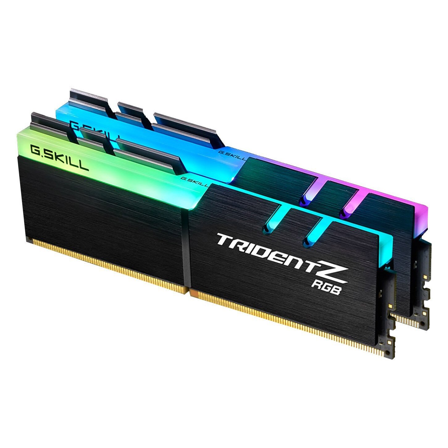Memorie RAM G.Skill Trident Z RGB, DDR4 32GB (2x16GB), 2400MHz