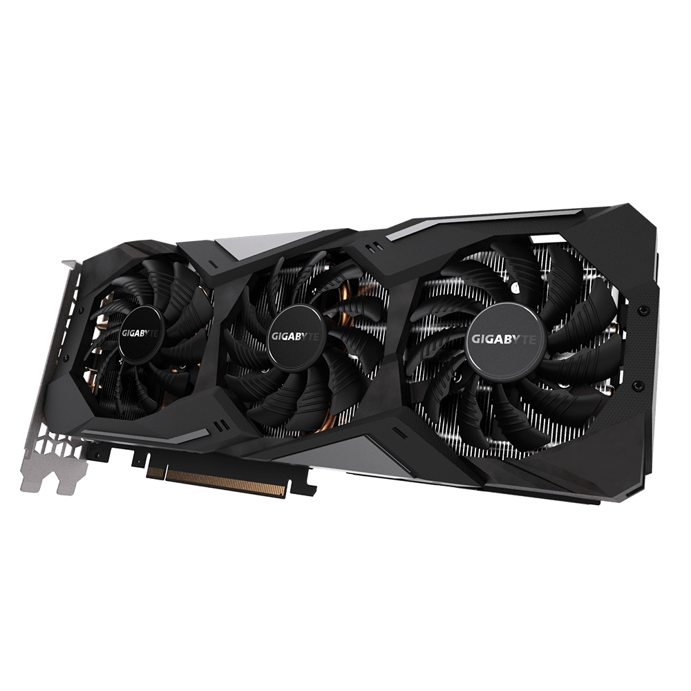Placa video Gigabyte GeForce RTX 2070 OC 8G, RGB, 8GB GDDR6 - eMAG.ro