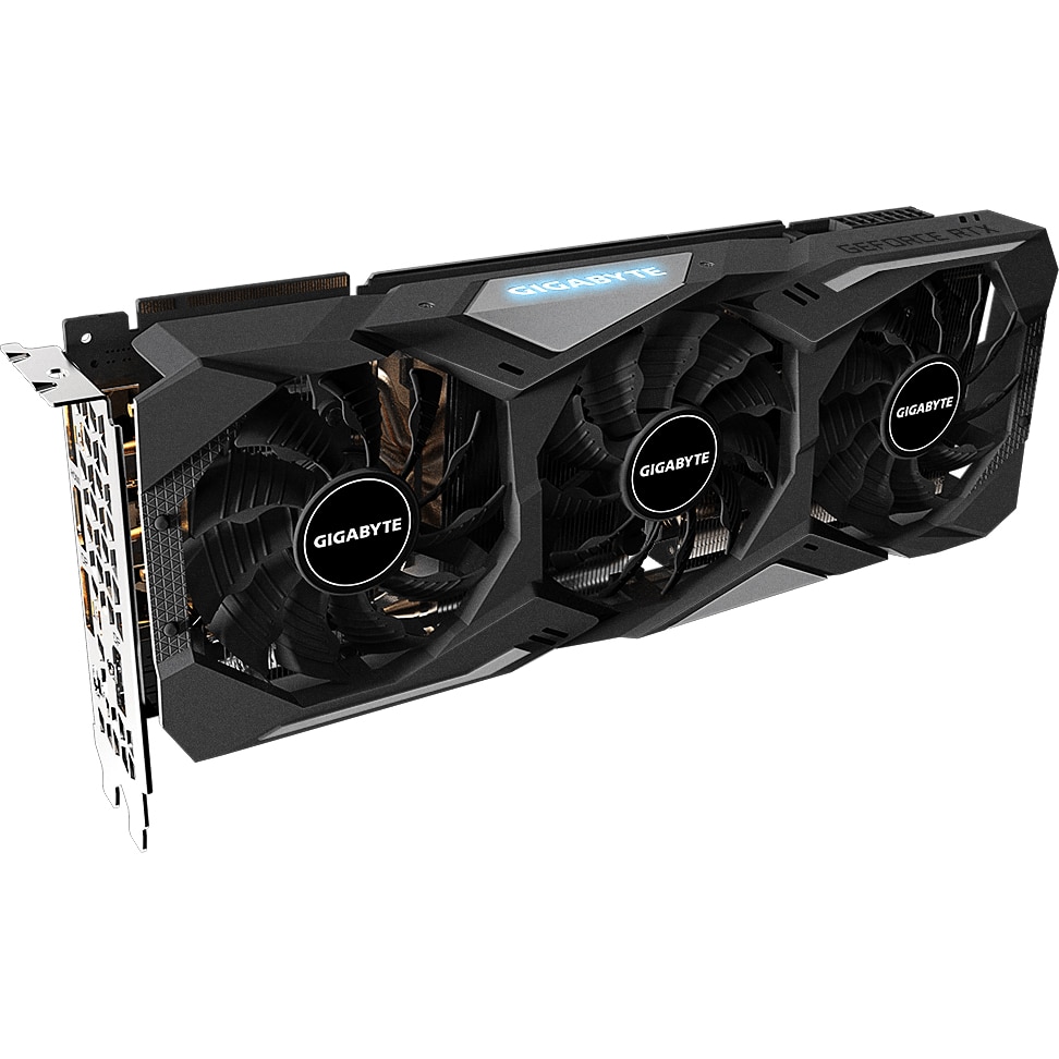 Placa video Gigabyte GeForce® RTX 2070 SUPER™ GAMING OC, 8GB, 256