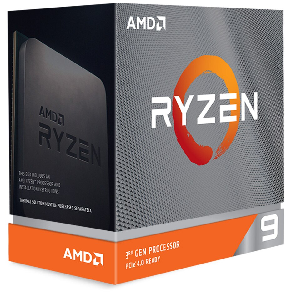 Procesor AMD Ryzen™ 9 3950X, 64MB, 4.7GHz, Socket AM4 - eMAG.ro