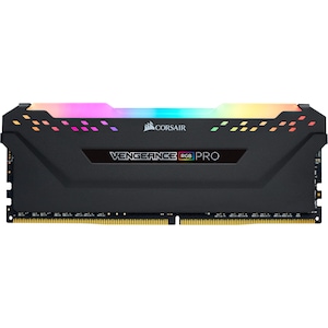 Memorie HyperX Fury RGB 8GB, DDR4, 3200MHz, CL16, 1.35V - eMAG.ro